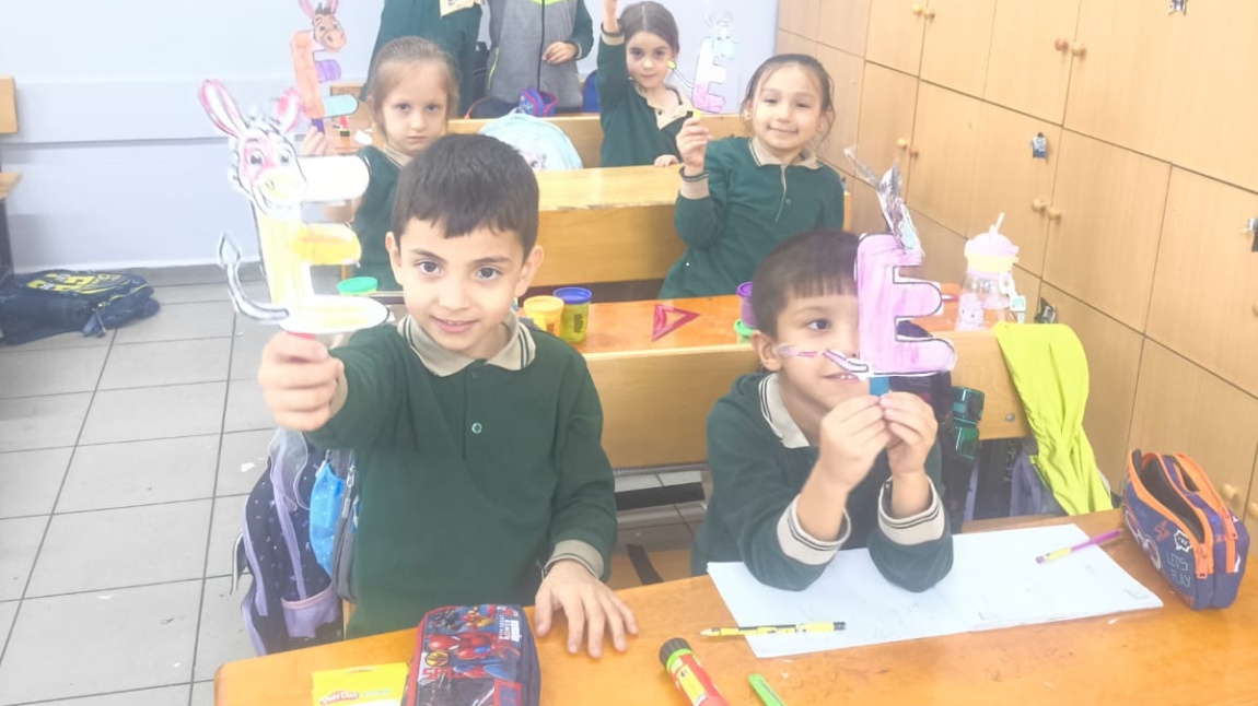 YAPARAK YAŞAYARAK ÖĞRENİYORUM